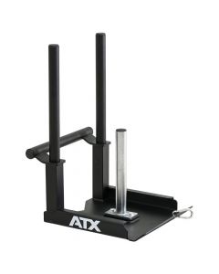 ATX® Power Sled työntö-/vetokelkka