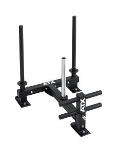  ATX® Big Sled Prowler työntö-/vetokelkka