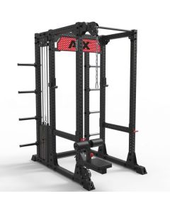 ATX® Taljalaite painopakalla - Power Rack 800-Sarjaan