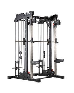 ATX® Smith Cable Rack 760 levypainoilla 