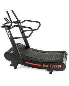 Juoksumatto ATX® HIIT kaareva moottoriton