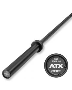 ATX® Levytanko Cerakote Multi Bar 20 kg Sniper Grey