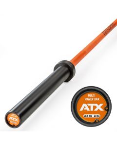 ATX® Levytanko Cerakote Multi Bar 20 kg Hunter Orange LH-50-ATX-CK-700