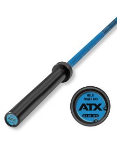 ATX® Levytanko Cerakote Multi Bar 20 kg Steel Blue