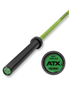 ATX® Levytanko Cerakote Multi Bar 20 kg Zombie Green