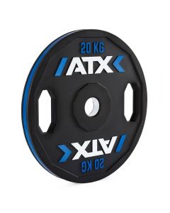 ATX® Color Stripes Gripper levypainot 5-25 kg