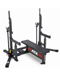 ATX® Combo Rack IPF Approved kisapenkki