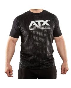 ATX® Grip Voimaharjoittelu T-paita M-XXL