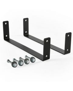 ATX® Half Rack 660 / 670 seinäkiinnitin pari