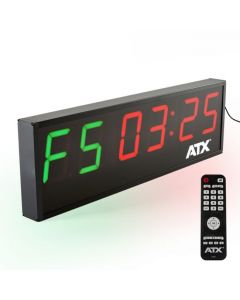 ATX® Interval Timer Intervalliajastin