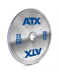 ATX® Kalibroidut teräslevypainot - CS - 5-25 kg 50-LXST-CS-