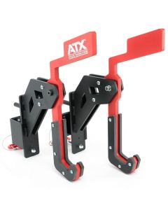 ATX® Monolift kyykkypidikkeet 800 sarjan rackeihin