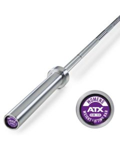 ATX® Painonnostotanko Competition Womens Bar 15 kg 200 cm