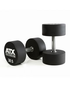 ATX Polyurethan käsipaino 2,5 - 60 kg