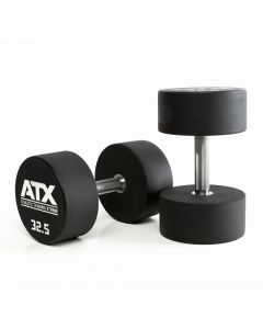 ATX Polyurethan käsipaino 2,5 - 60 kg PUD-ATX-