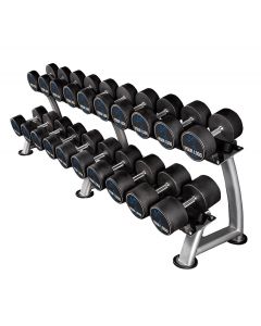 ATX Polyurethan käsipainosarja 5-40 kg omalla logolla