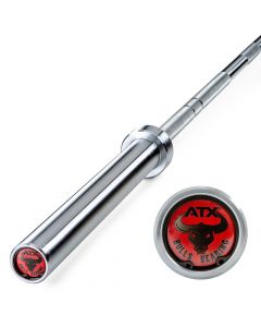 ATX® Painonnostotanko Bulls Bearing Bar 20 kg