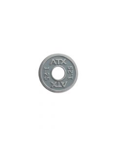 ATX® Levypaino Powerlifting 1,25 kg / 50 mm 50-ATX-CICP-0125