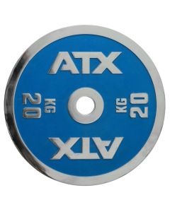 ATX® Levypaino Powerlifting 20 kg / 50 mm 50-ATX-CICP-2000