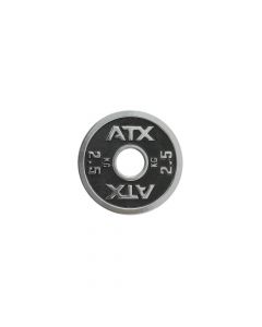 ATX® Levypaino Powerlifting 2,5 kg / 50 mm 50-ATX-CICP-0250