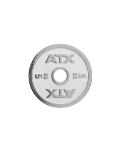 ATX® Levypaino Powerlifting 5 kg / 50 mm 50-ATX-CICP-0500