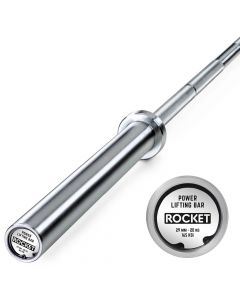 ATX® Rocket Series 165K Voimanostotanko Chrom 20 kg