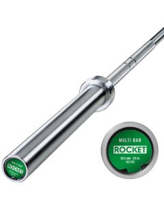 ATX® Rocket Series multi bar harjoitustanko 20 kg Green