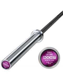 ATX® Rocket Series Womens Bar Painonnostotanko 15 kg 200 cm W-PLB-RS-190K-BC