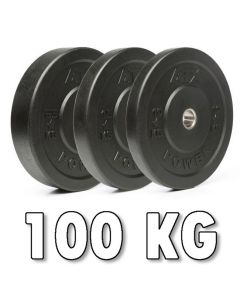 ATX® Rough Bumper set painosarja 100 kg