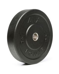 ATX® Rough Rubber Bumper Plate 5 - 25 kg