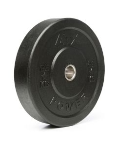 ATX® Rough Rubber Bumper Plate levypainot 5-25 kg