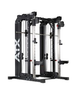 ATX® Smith Cable Rack 760 painopakoilla 