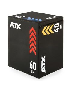 ATX® Soft Plyobox koroke laatikko 40-60 cm PLY-SOFT-40-50