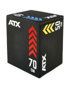 ATX® Soft Plyobox koroke laatikko 50-70 cm