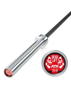 ATX® Special Deadlift maastavetotanko 20 kg 230 cm