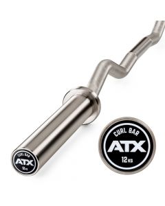 ATX® kulma-/mutkatanko SZ Curl Bar Pro