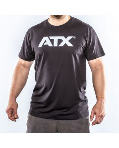 ATX® T-paita musta -XL