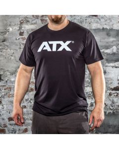 ATX® T-paita musta -XL SHIRT-ATX-B-XL