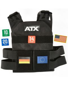 ATX® Tactical Weight Vest