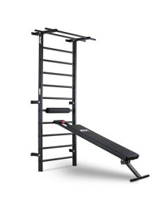 ATX® Wall Bar Gym Puolapuut + Penkki