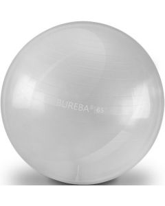 BUREBA® Gymball transparent jumppapallot 55-75 cm