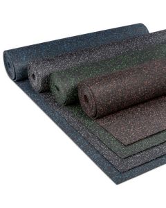 Corefit® Kumimattorulla 1x10 m / 5 mm EPDM