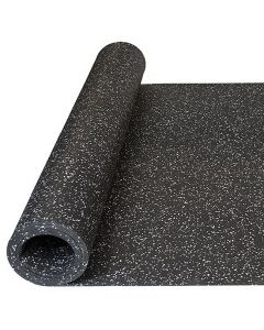 Corefit® kumimattorulla 1x10 m / 8 mm EPDM