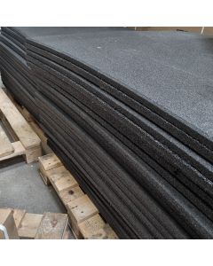 *B-stock* Corefit® palamatto 20 mm paks. 1010x1010 mm B-sotck-SBR-101-101-20