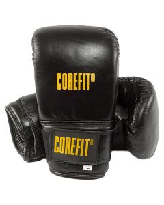 Corefit® Tight säkkihanskat nahkaiset