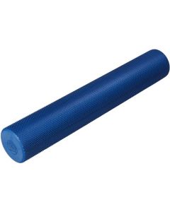 Foam Roller Pro 90 cm sininen (EVA) pilatesrulla