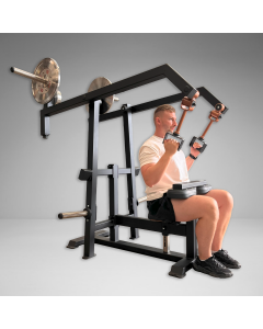 Watson Plate Load Front Pulldown