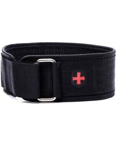 Harbinger 4" Nylon Harjoitusvyö