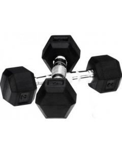 *Poistoerä!* Body-Solid Hexagon kiinteät käsipainot 2x32,5 kg