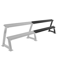 Käsipainoteline 144 cm jatko-osa